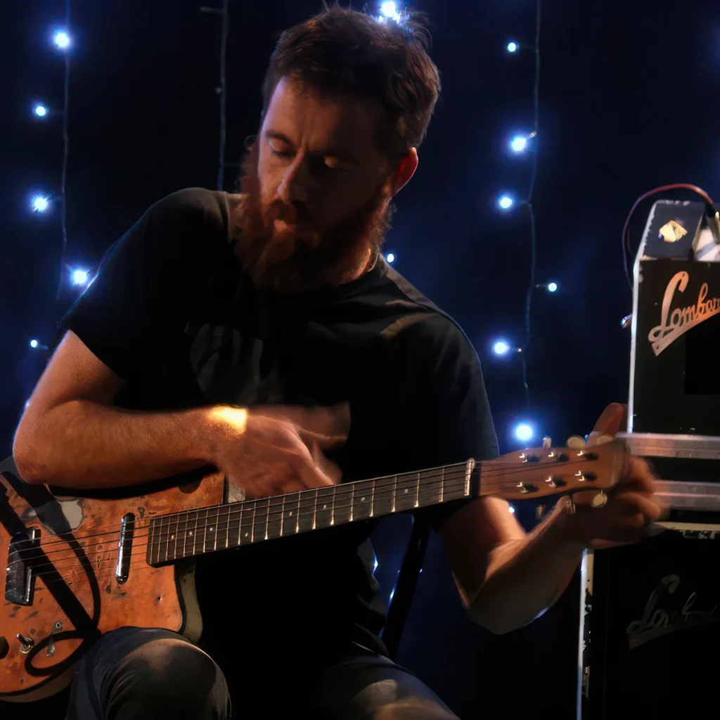 Monsonica - Stefano Pillia in concerto a Bastia (CN) 4 ottobre 2025