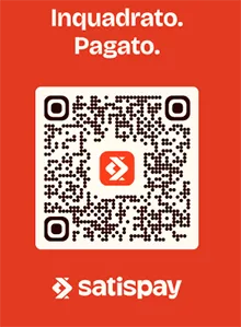 QR Code Satispay