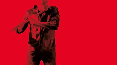 Zurria on red cover